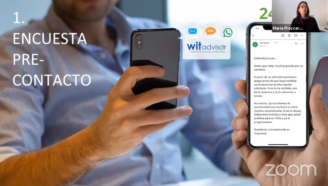 Economía de la Experiencia – Midiendo el impacto de la Experiencia del Cliente en el negocio